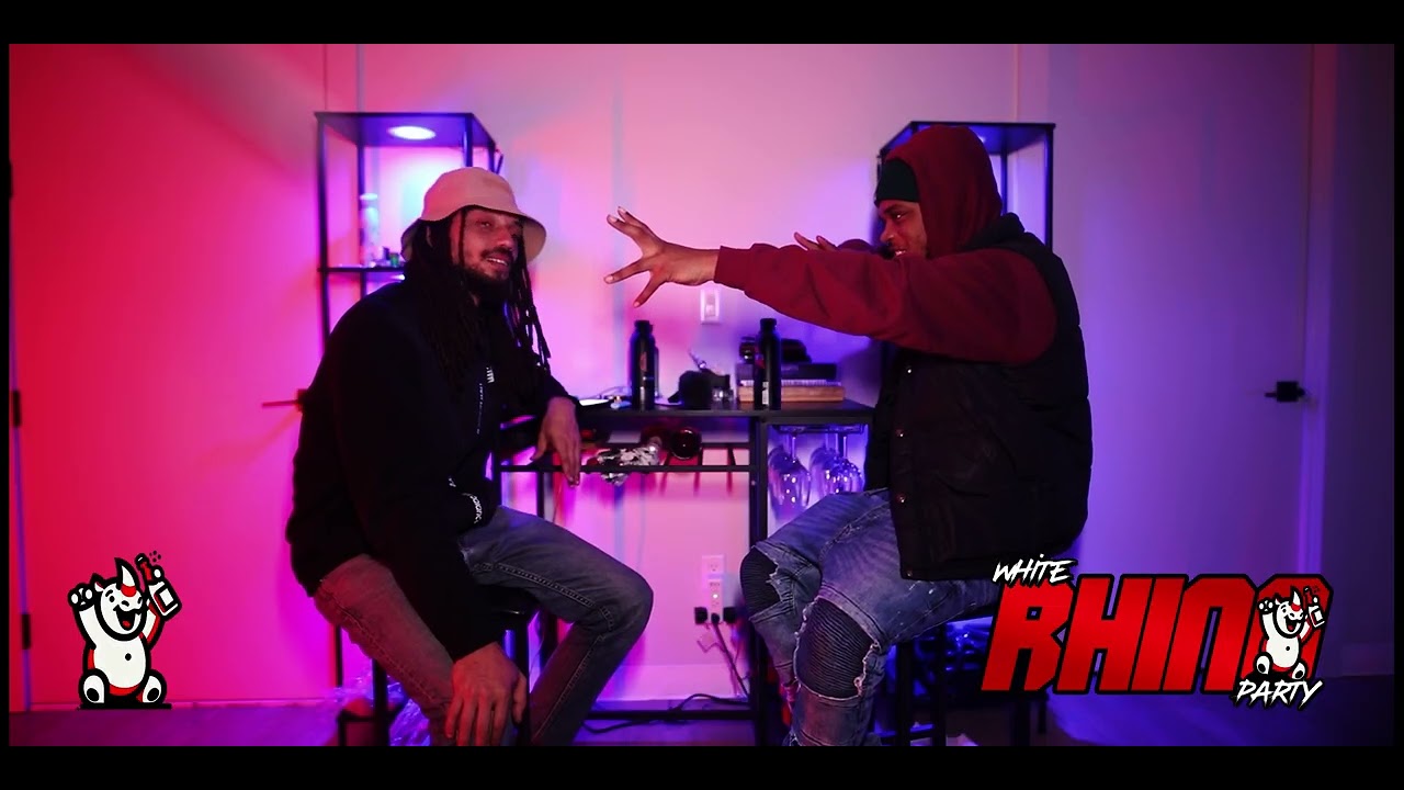 WHITE RHINO PARTY INTERVIEW: POLO PAUL DISCUSSES his recent “For The Love” ALBUM #WHITERHINOPARTY 