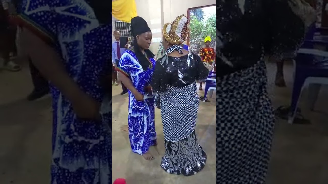 deliverance hour with prophetess Dr Nkechi Iwuchukwu