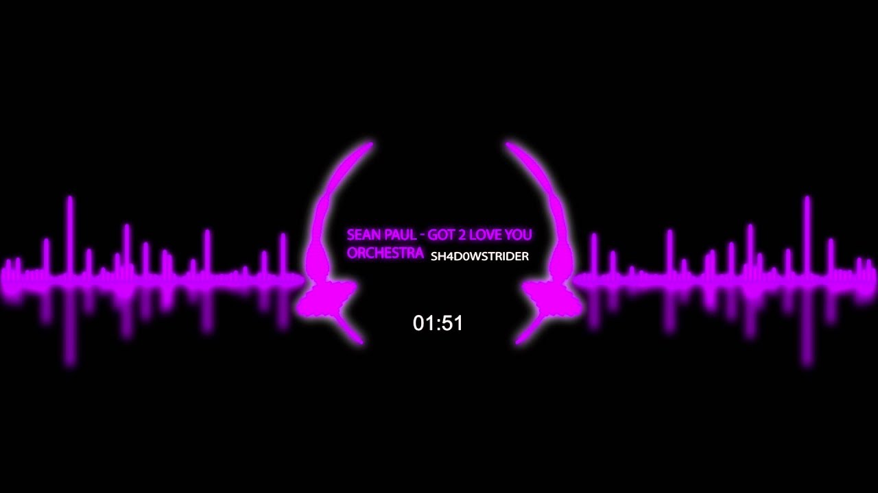 Sean Paul - Got 2 Love U Orchestra Cover