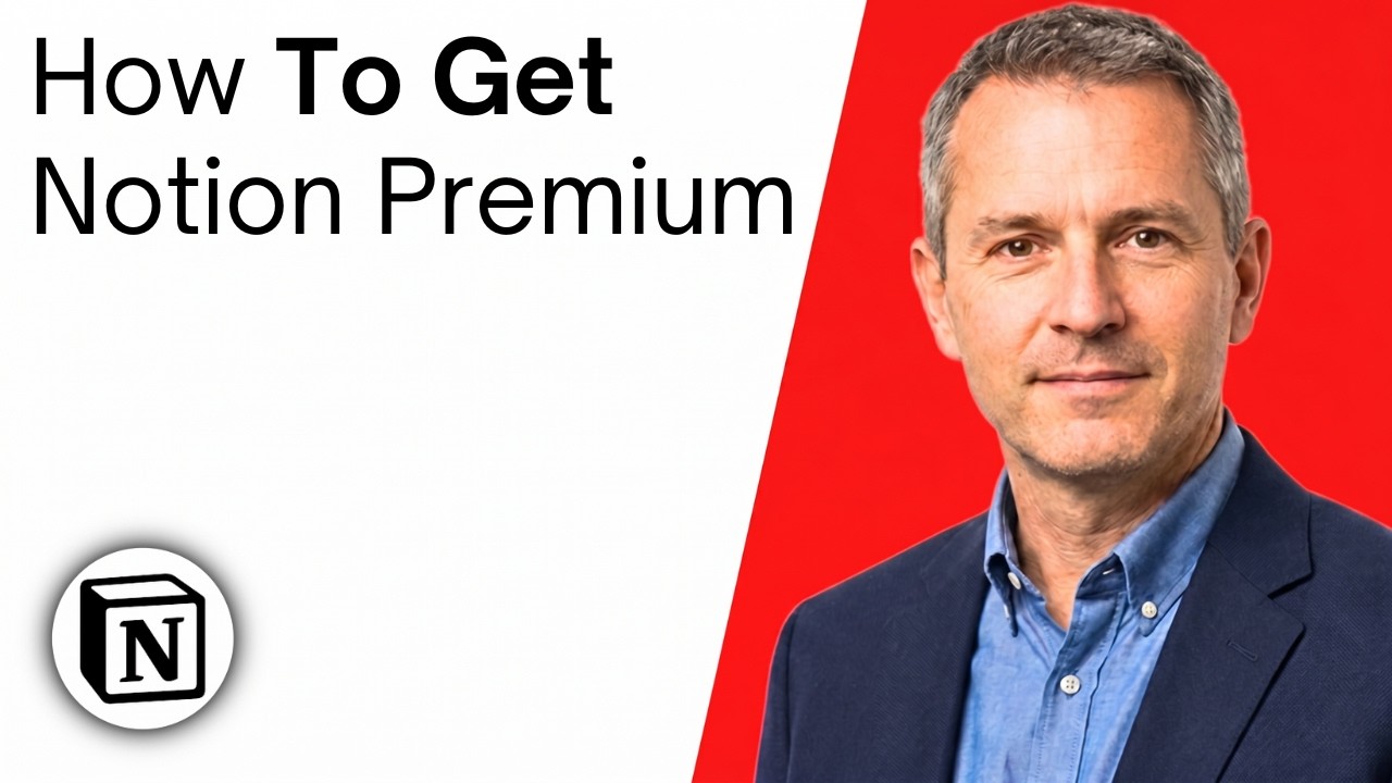 How To Get Notion Premium