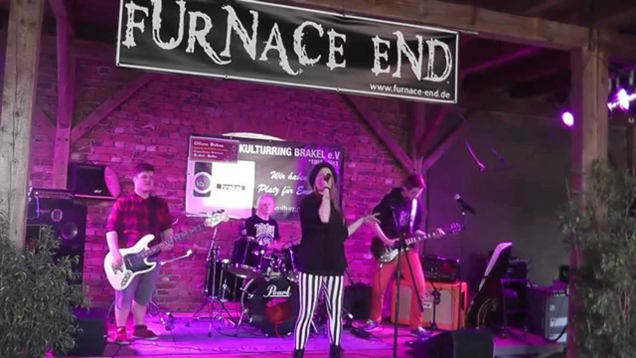 Furnace End - Addicted To Rock