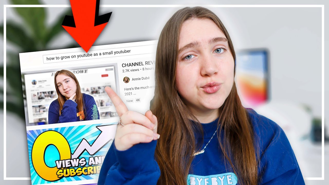TAGS DON&rsquo;T MATTER ANYMORE!? |  How to Rank HIGHER in YouTube Search 2021!