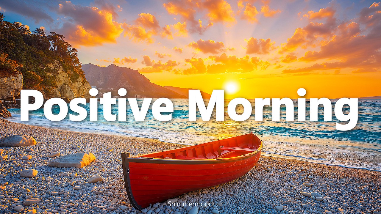 Positive Morning 🌿 Tropical Deep House 2026 | Sunshine Escape & Summer Vibes | Shimmermood
