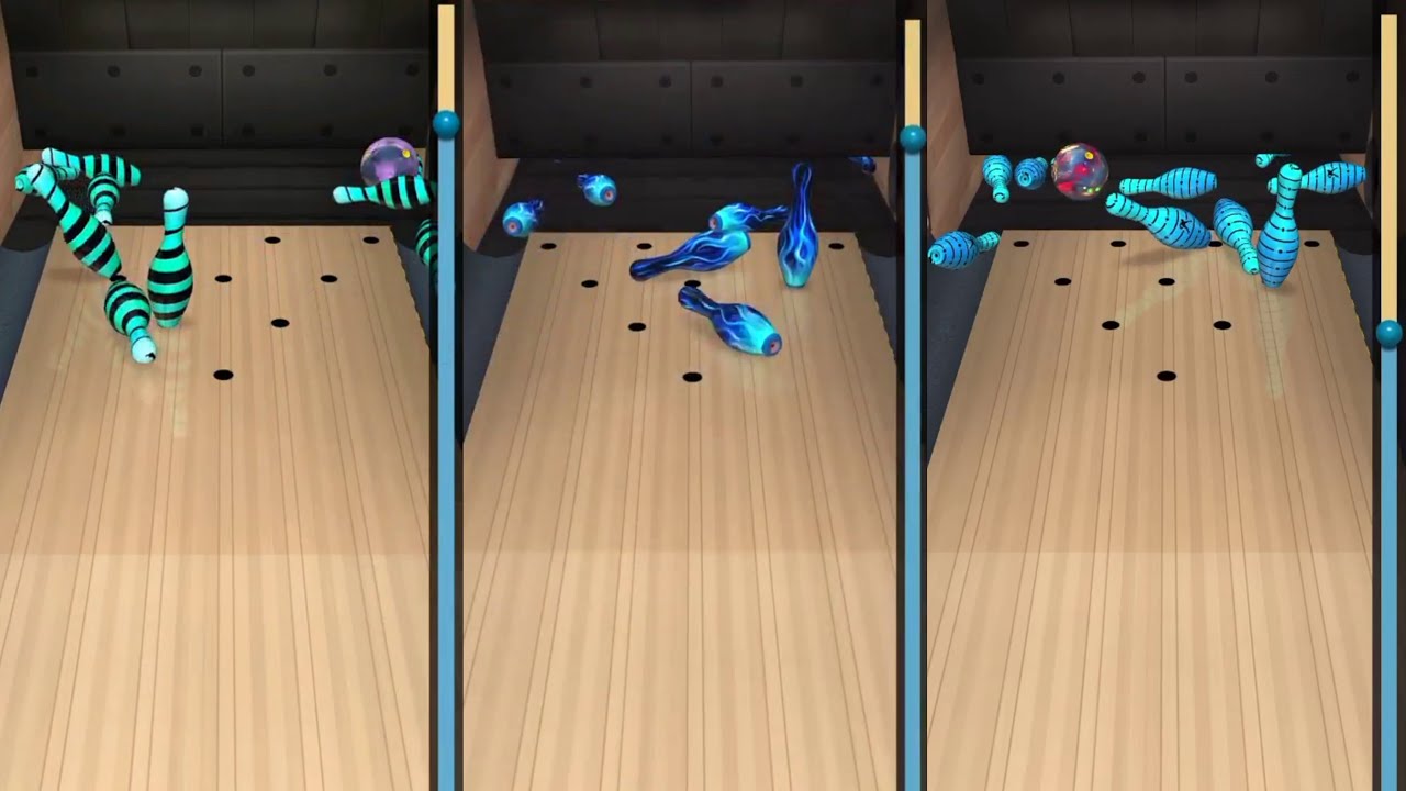 Bowling by Jason Belmonte - Luckiest strikes ever