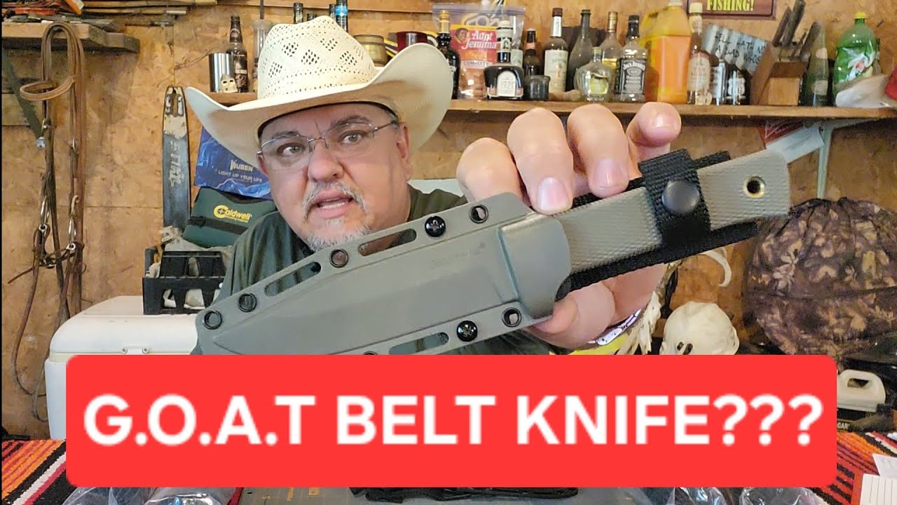 COLD STEEL SRK-C IN CPM 3V!!! GREAT ALL AROUND BLADE!!! #edc #survival #bushcraft #knifestuffwedo