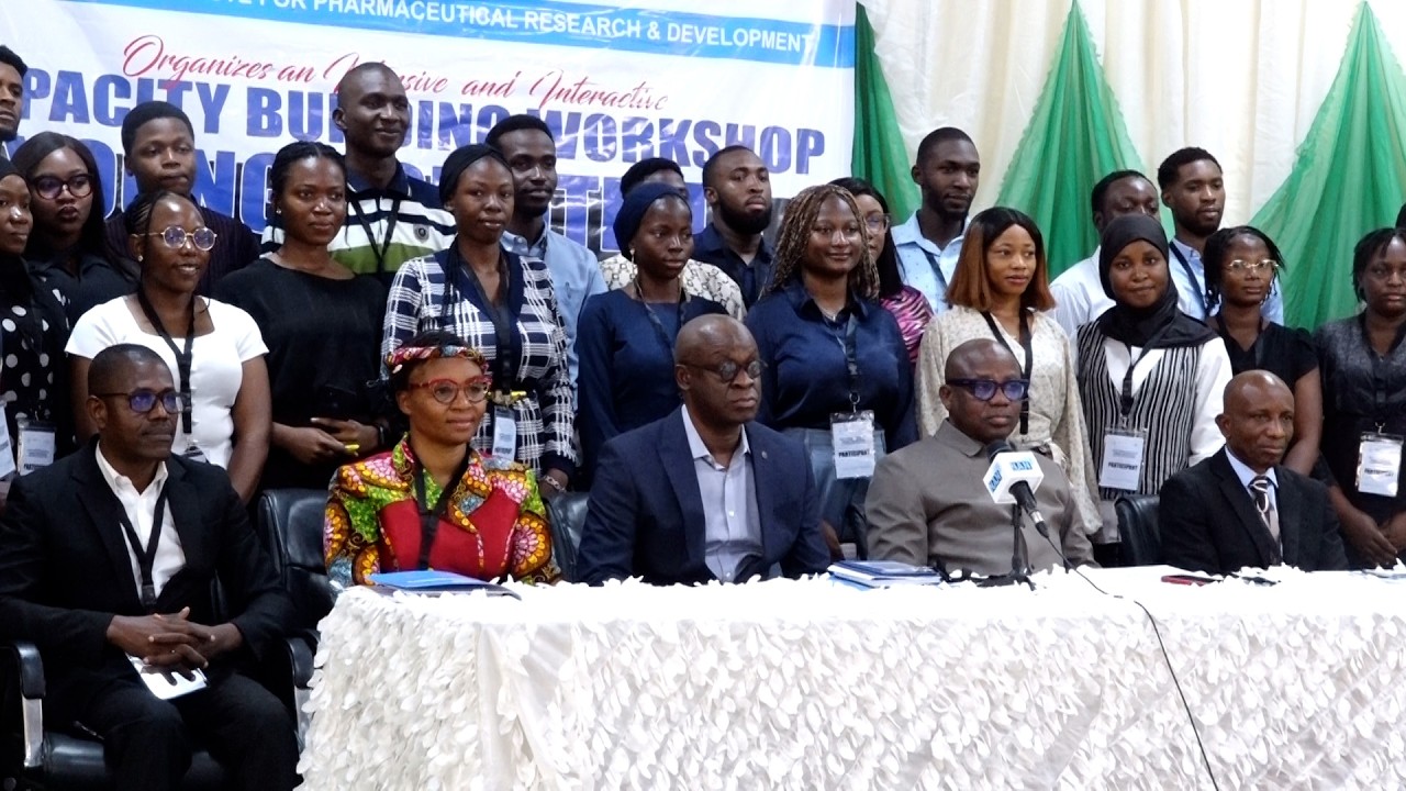 Nigeria must prioritise medicine security, NIPRD warns