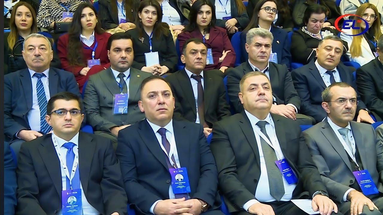 Təhsildə keyfiyyət, dayanıqlılıq və innovasiya forumu (Mingəçevir, 13-02-2026) | ELTV
