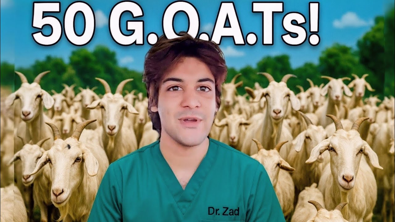 What It’s Like to Treat 50 Goats in One Day! | Dr. Zad’s Farm Visit 🇵🇰 | Zad AT Vlogs 
