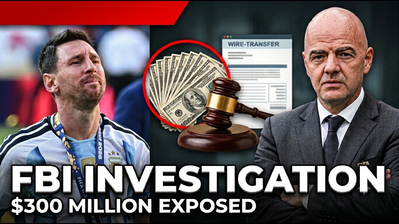 The Real Reason The FBI Is Investigating Argentina Right Now