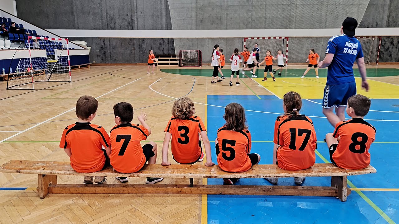Házená: Mladoboleslavský turnaj žáků v miniházené