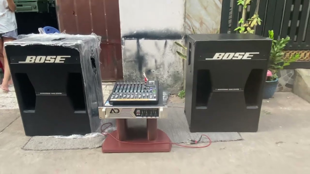 Tét chất âm sub Bose 302 Siri 2 đánh như bom các bác ạ:0396017979 đã bán