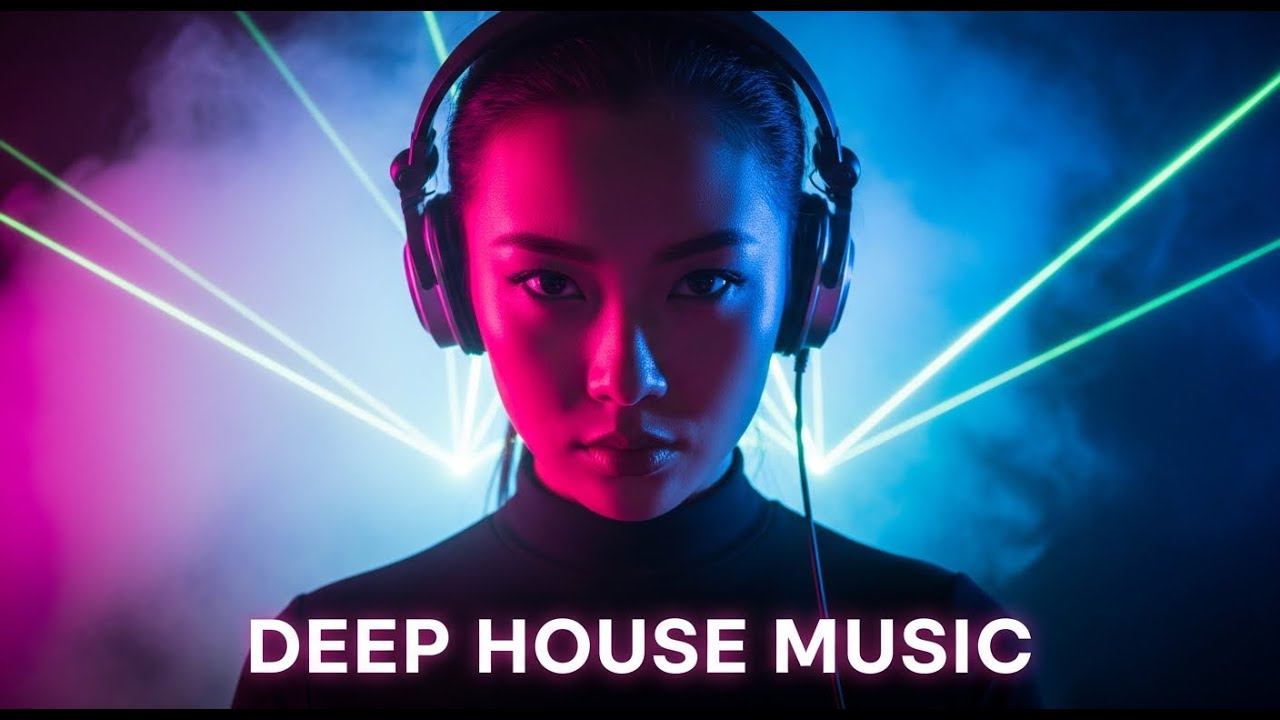 Deep House Music Mix 2026 🎶 Relaxing Focus Study Playlist with Deep Groove Flow