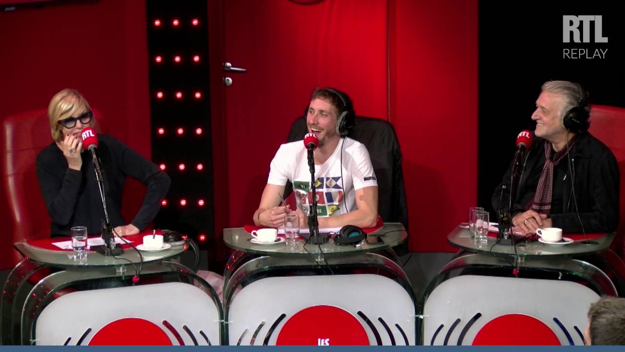 Laurent Ruquier fait un compliment à Chantal Ladesou - RTL - RTL