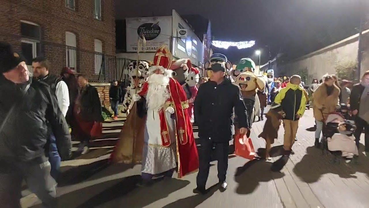 Saint Nicolas  à Caudry 2022