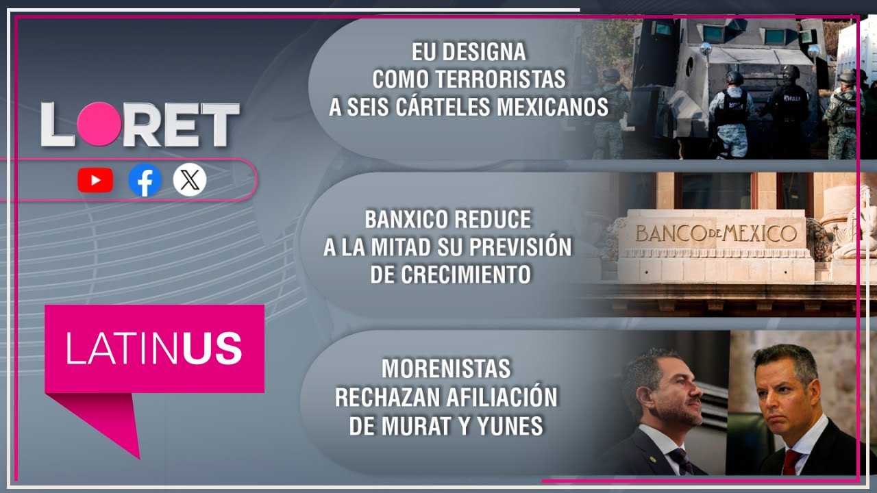 Loret en Latinus: 19 de febrero