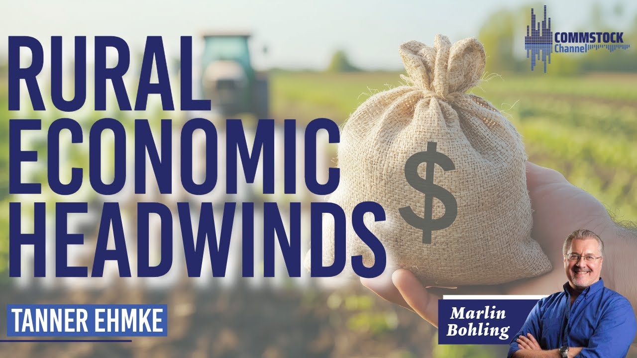 Rural Economic Headwinds With Tanner Ehmke