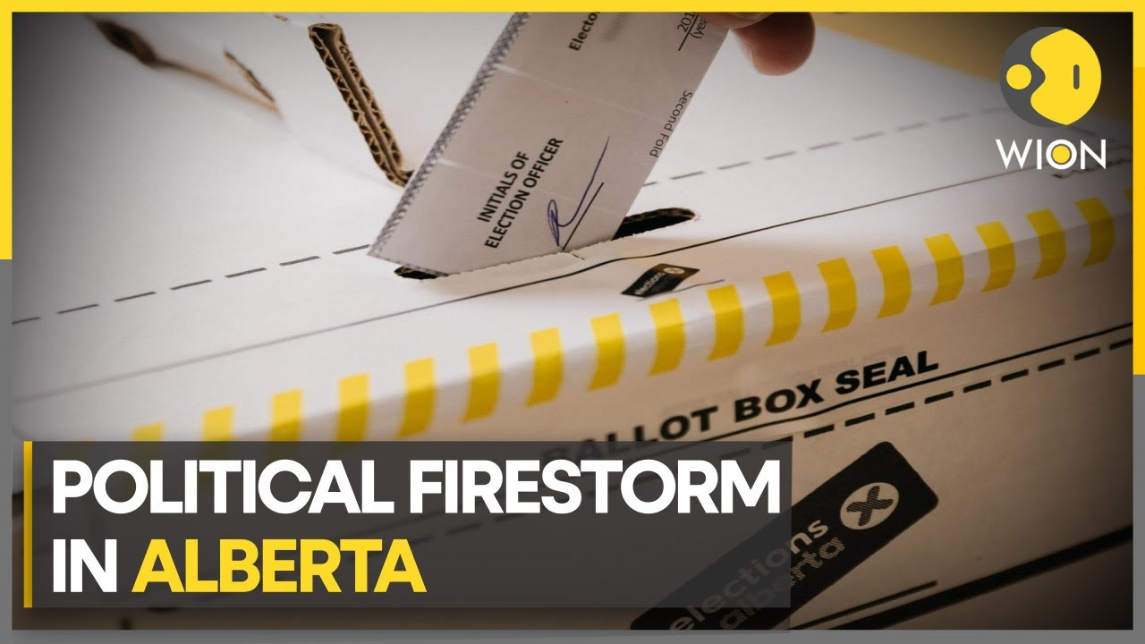 United Conservative Party wins Alberta provincial election | WION Climate Tracker