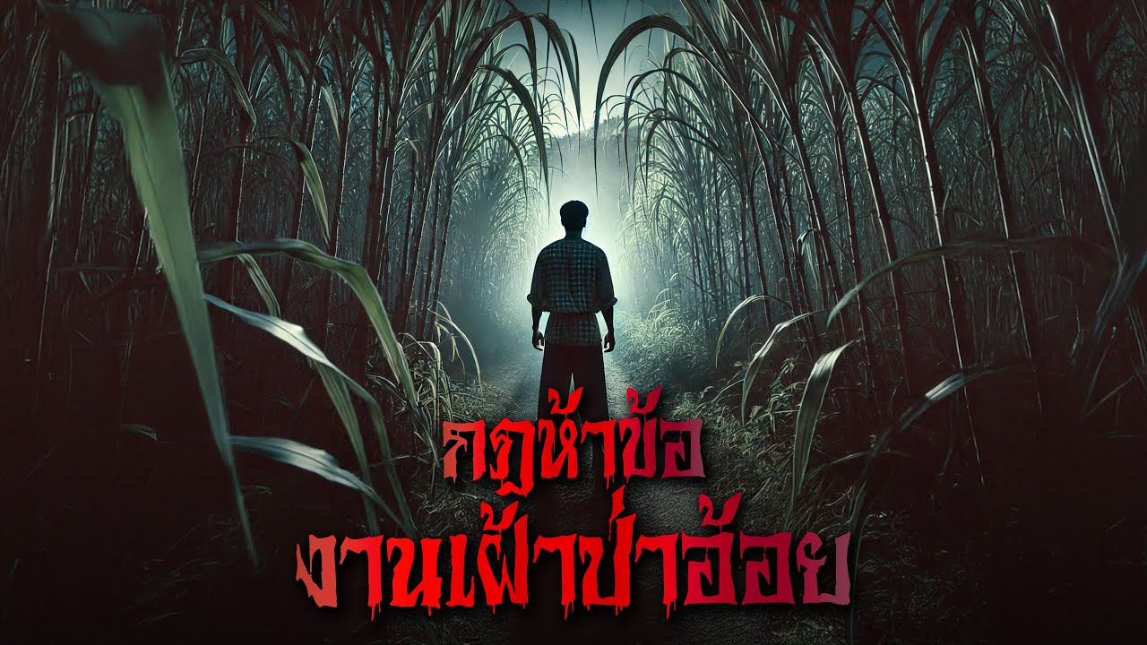 กฎห้าข้อ งานเฝ้าป่าอ้อย