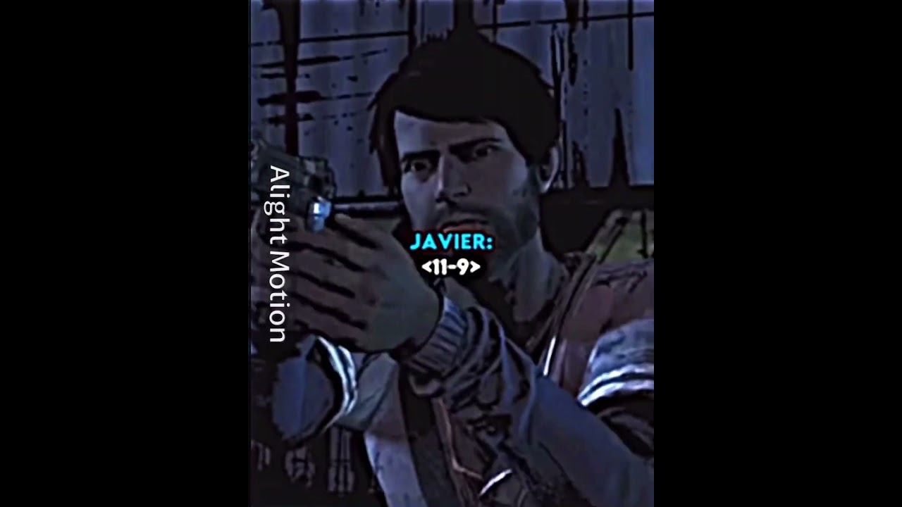 Lee Everett vs Javier Garcia | #thewalkingdead #telltalegames #twdgedit #stillnotbitten