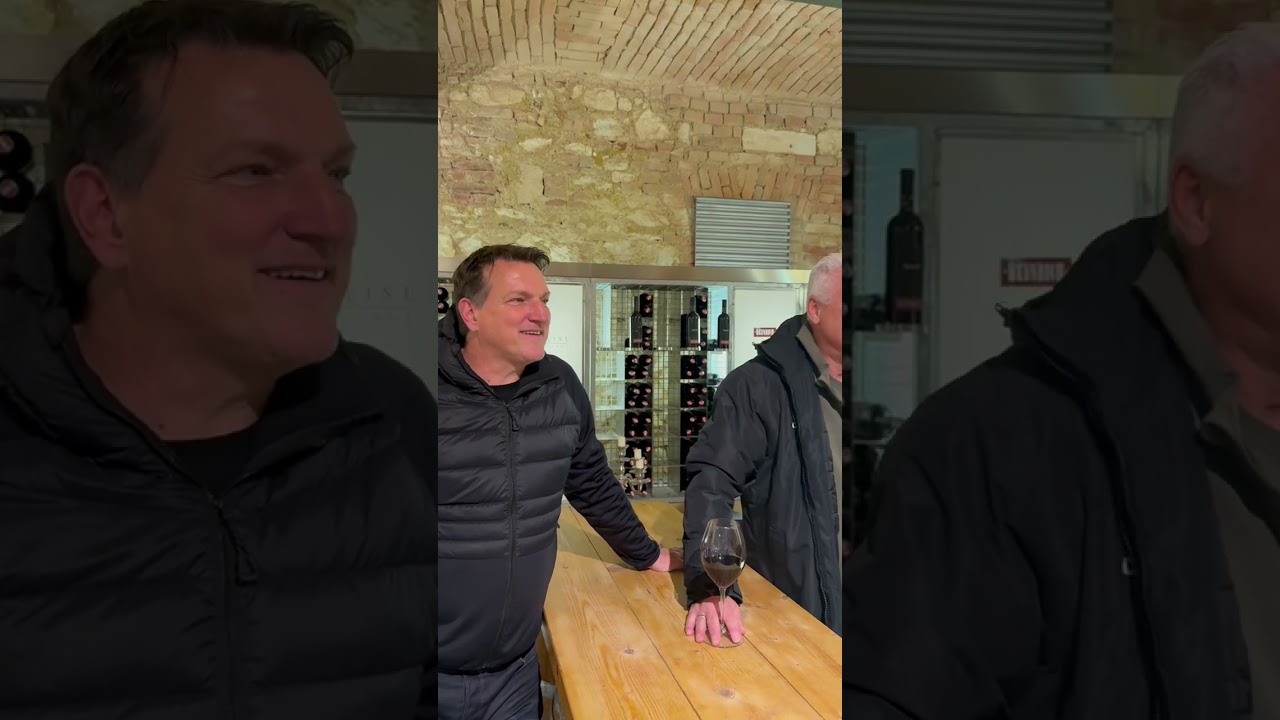 Kleines, unterhaltsames Burgenland-Quiz mit Andreas Herzog & Toni Polster, Deutschkreutz, 15.11.2025