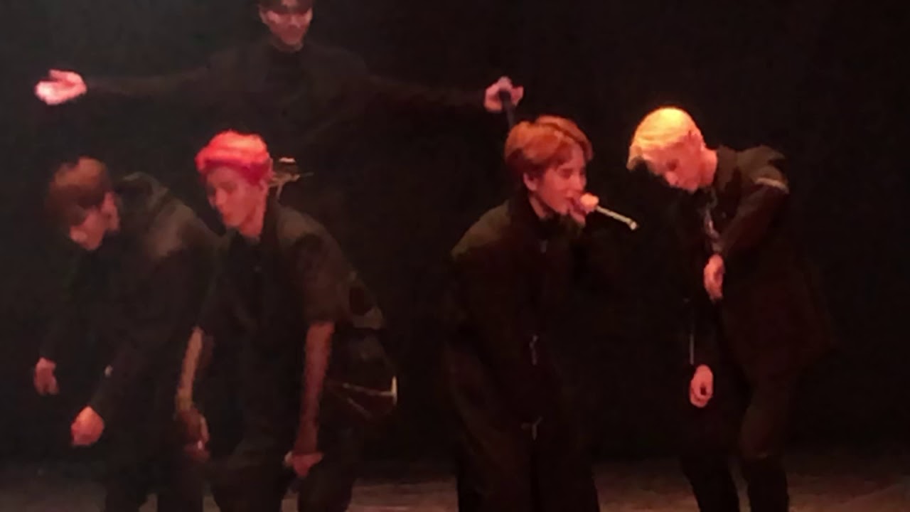 VANNER (배너) Boy With Luv & Mic Drop Cover Rising in the US Tour in LA