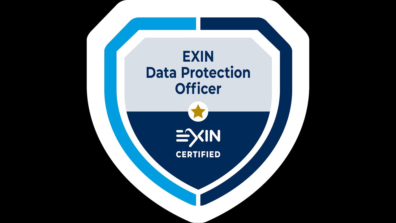 Webinar #42 – Como Obter a Certificação EXIN Data Protection Officer - DPO