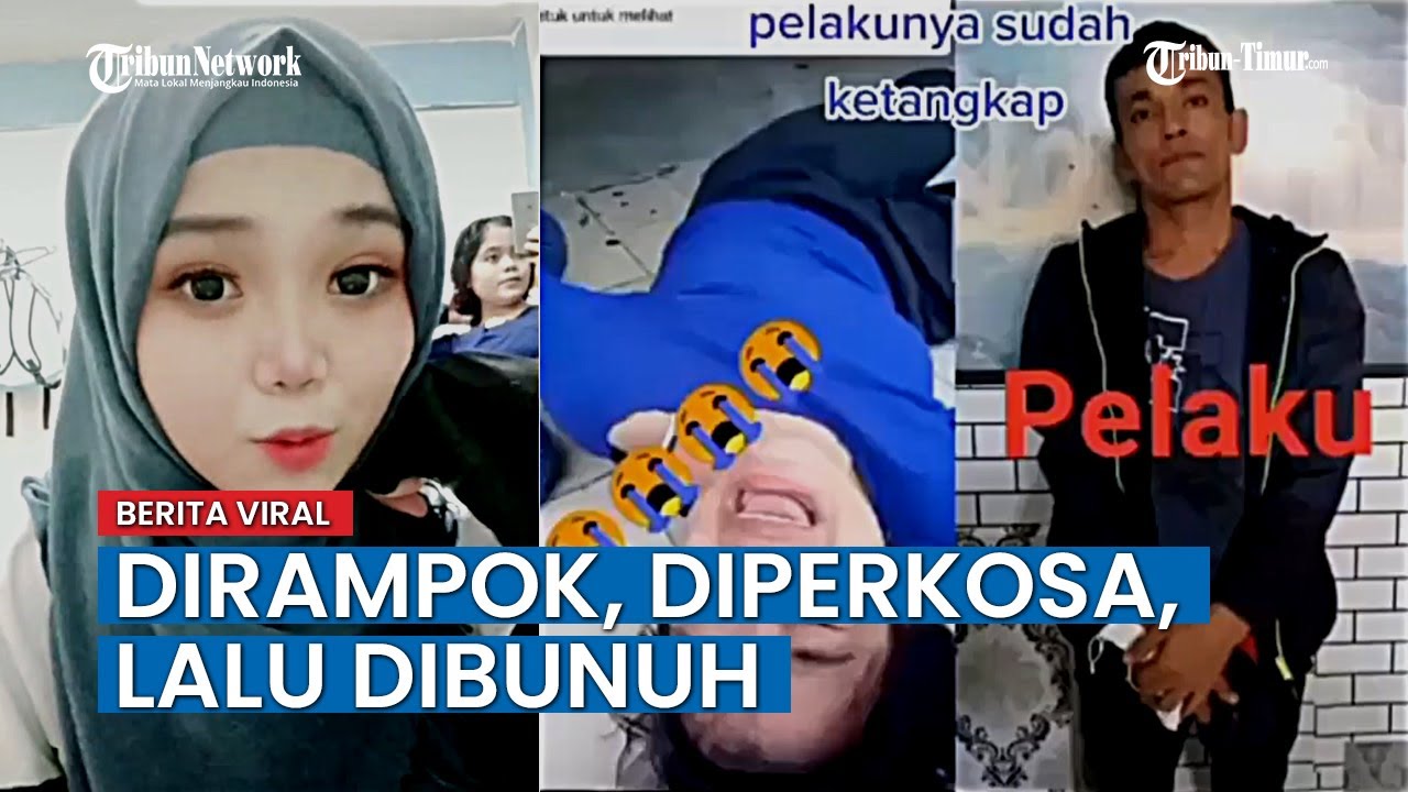 SADIS! TKW asal Medan Diperkosa Lalu Dibunuh di Malaysia, Kakaknya Menangis Histeris