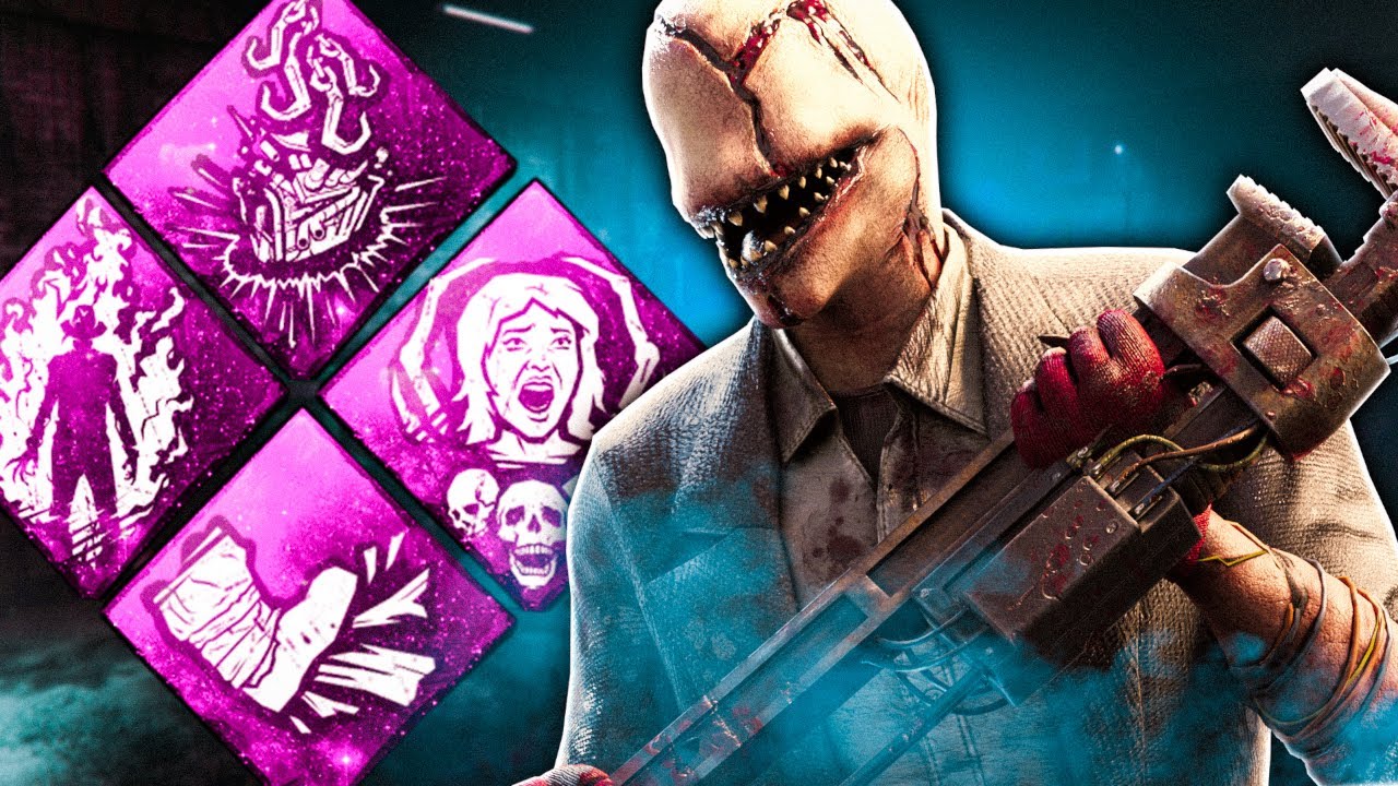 Breaking Survivors With Brutal Fired Up Doctor! - Dead by Daylight