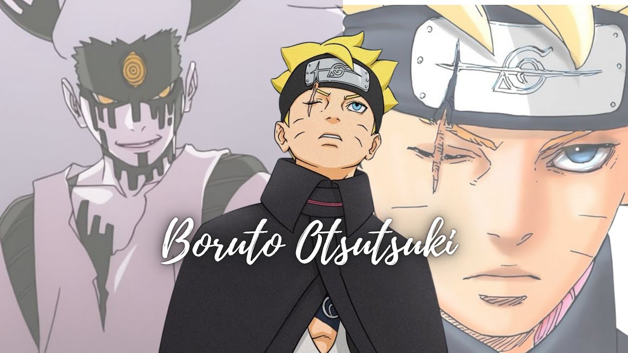 Boruto Otsutsuki | Uzumaki「AMV」- Tatto Loreen