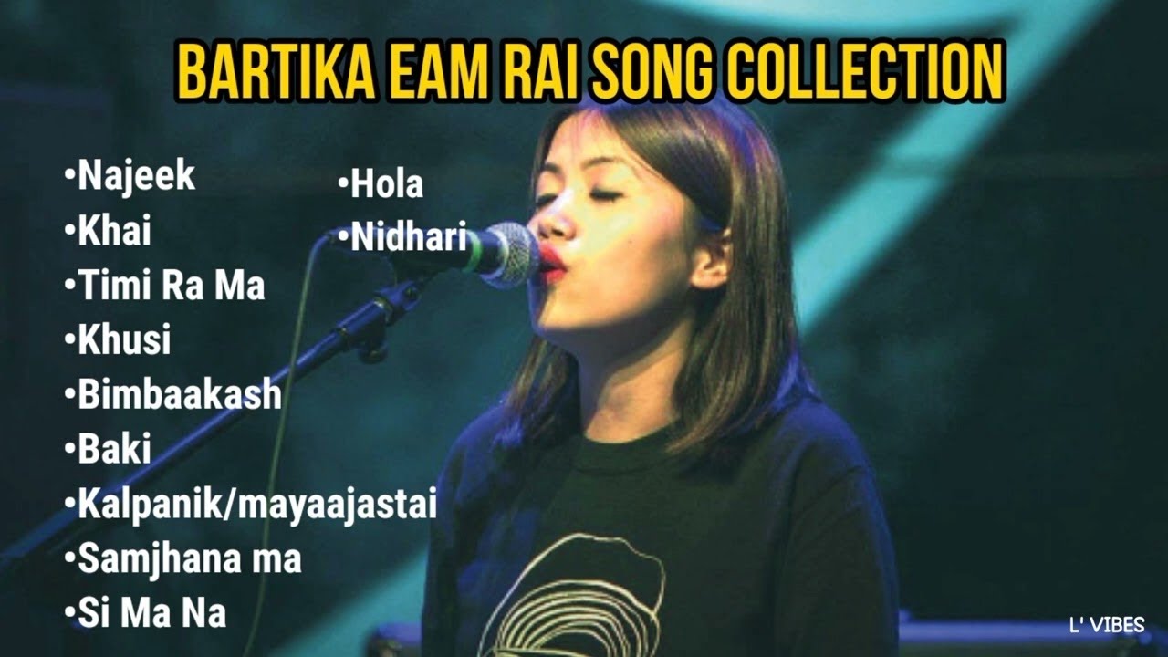 Bartika Eam Rai Songs Collection 2025 🎶 | Best Nepali Playlist