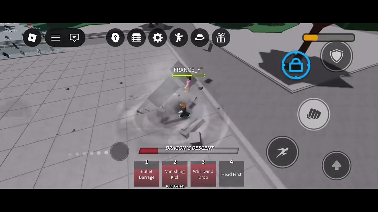 Imposible dummy tatsumaki combo