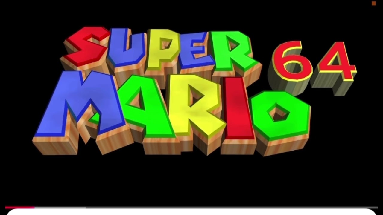 Super Mario 64 - Dire, Dire Docks Medly(With my voice and others) 