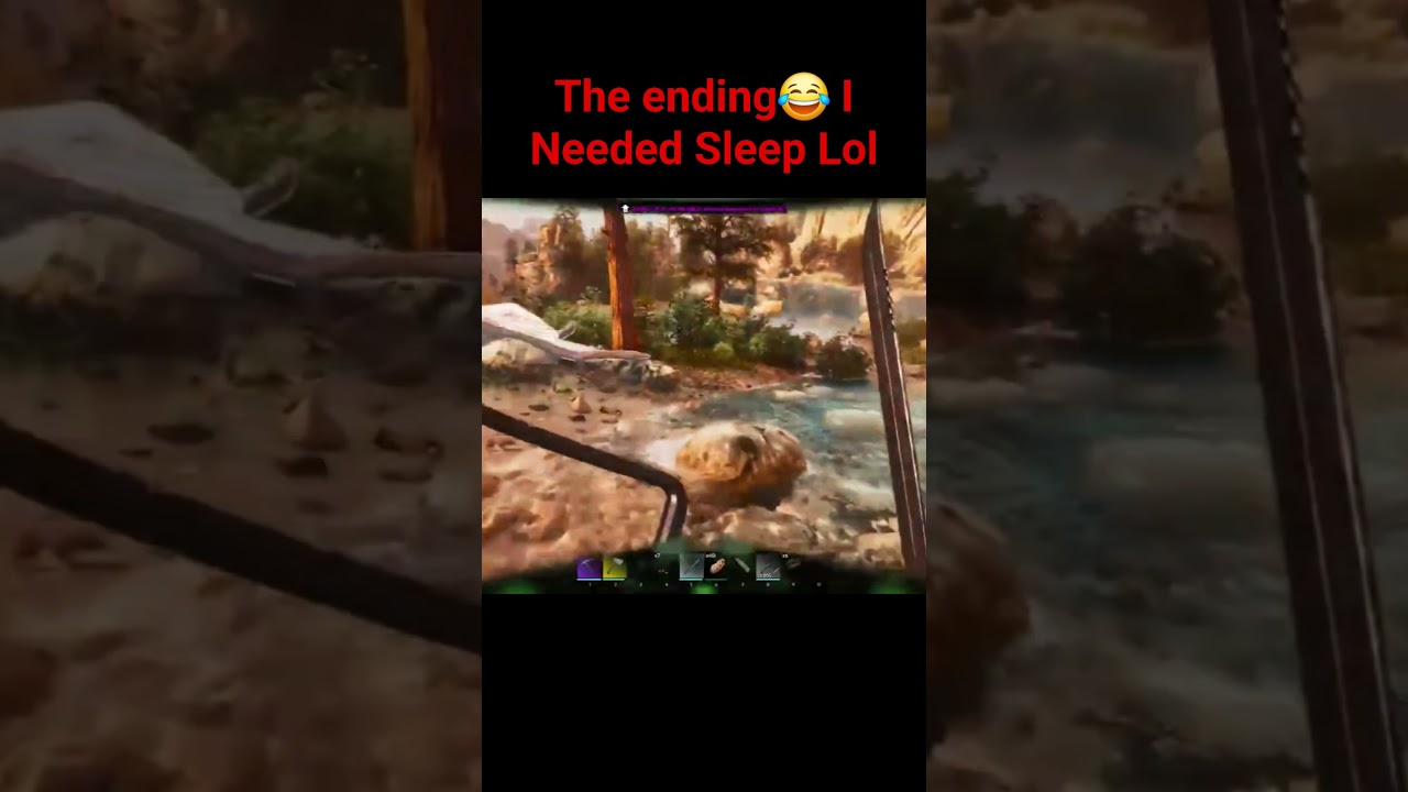 When You Thought Your Dino Was In A Safe Spot Ark Survival Ascended