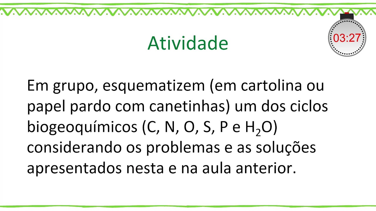 🔴 TARDE - BIOLOGIA - 03.02.26 - 2ª Série