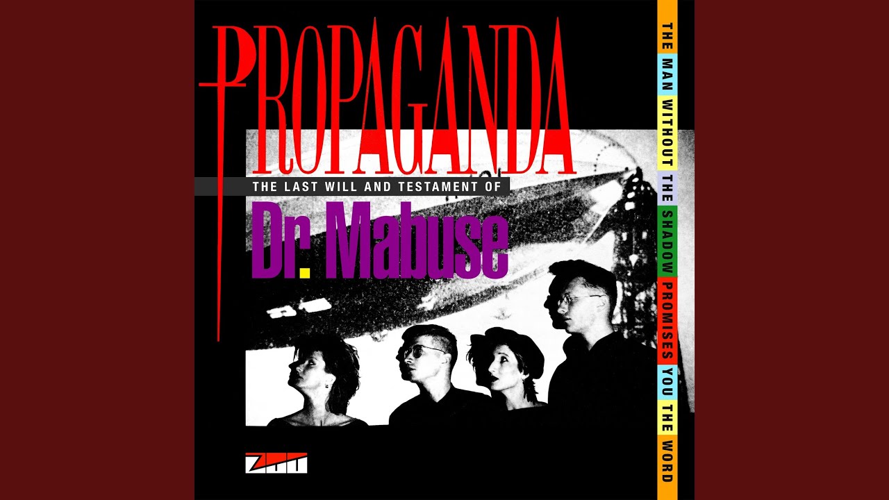 Dr. Mabuse (The 13th Life of...)