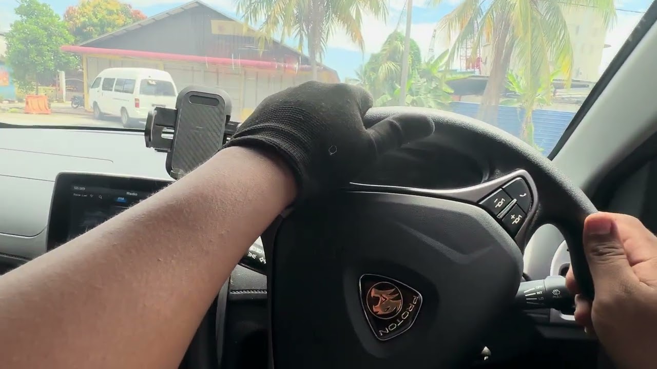 🚗 2020 PROTON SAGA PREMIUM AT