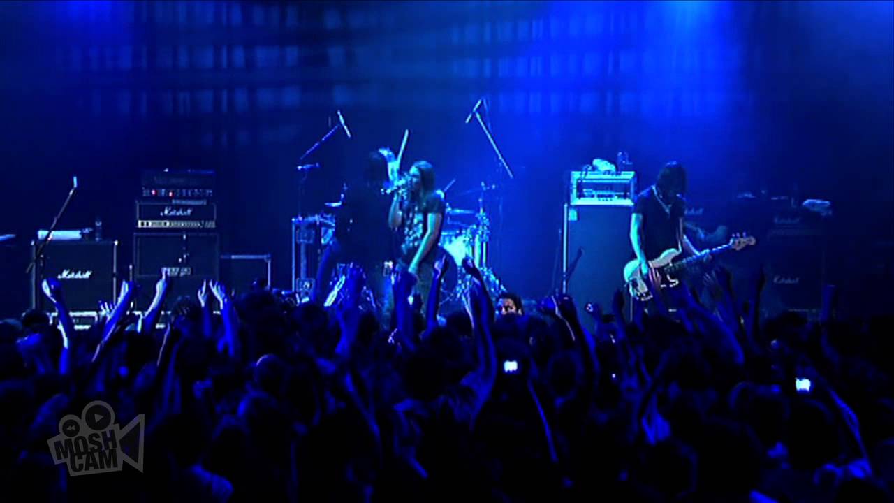 The Red Jumpsuit Apparatus - False Pretense | Live in Sydney | Moshcam