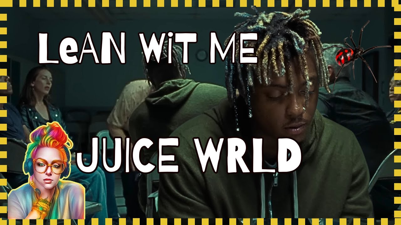 💫 Juice WRLD — Lean Wit Me Reaction | Вечный талант и правда в каждом баре 🎶