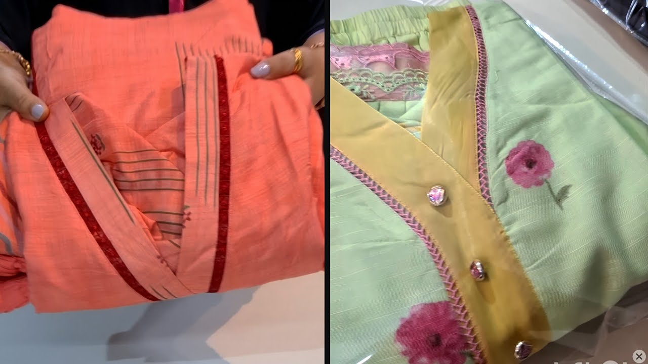 ❤️Stitched suits ready Shipment  ✈️ ✈️ U.S 🤩 have a look🤗😍
