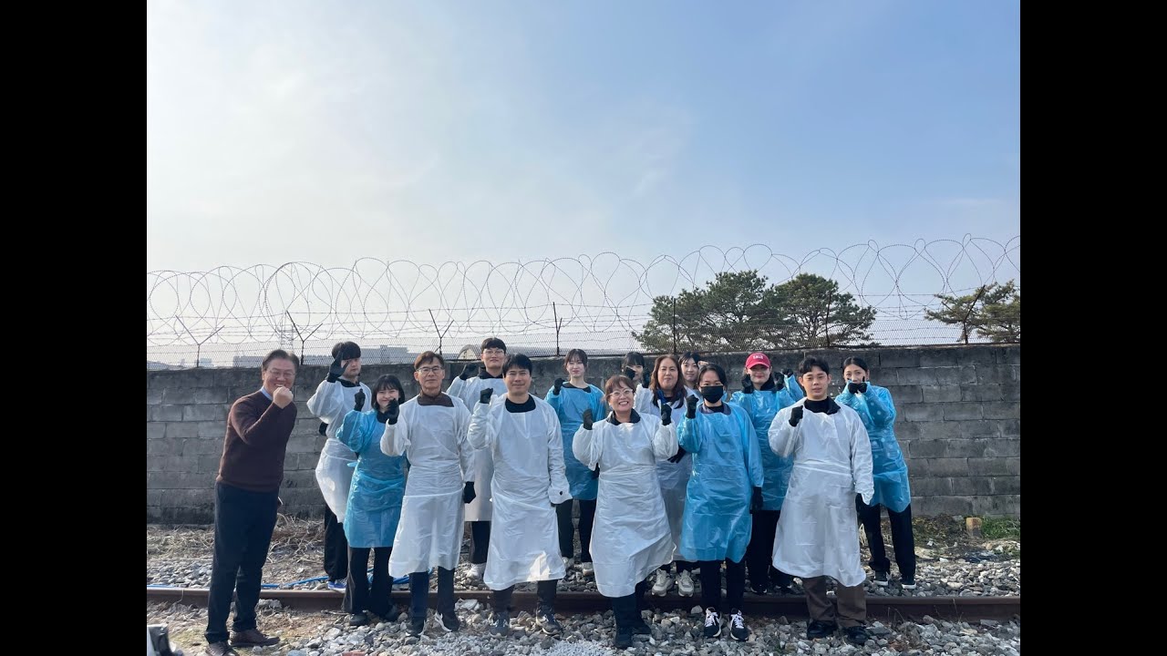 2023 연탄봉사 및 교회를 세우는 교회