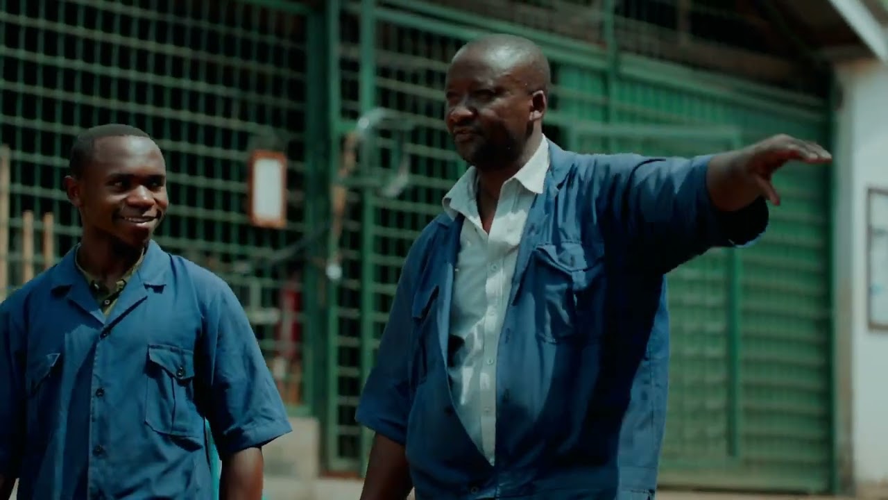 Empowering Tanzanian Youth - Dual apprenticeship training for agromechanic
