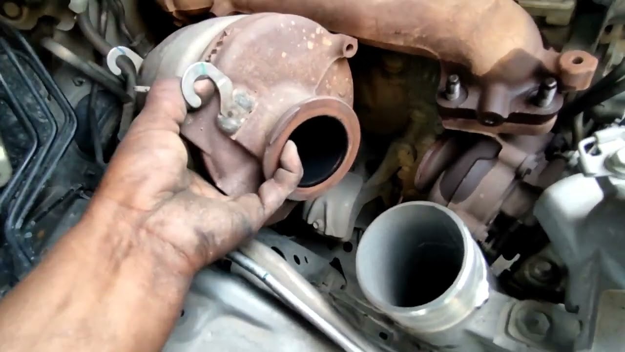TOYOTA Inova Crysta  pickup and turbo seti problam //solved  by SD motor mohali