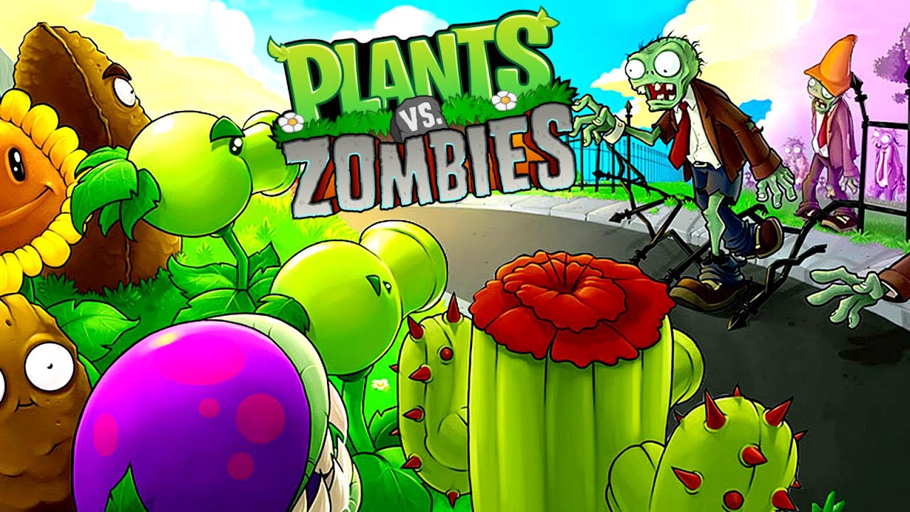 ХОРОША ЛИ ЛЕГЕНДАРНАЯ Plants vs. Zombies GOTY Edition В 2024? ТОЧНО ДА. ЭТО ЛУЧШИЙ TD!