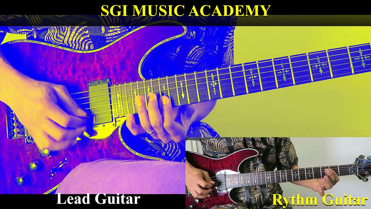 SGI MUSIC ACADEMY Series:  
