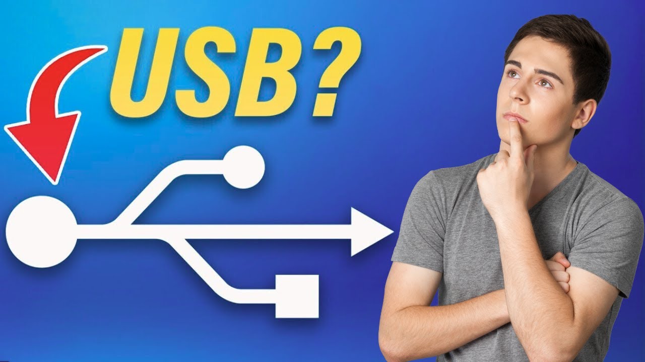 The Secret Logic Behind the USB Logo