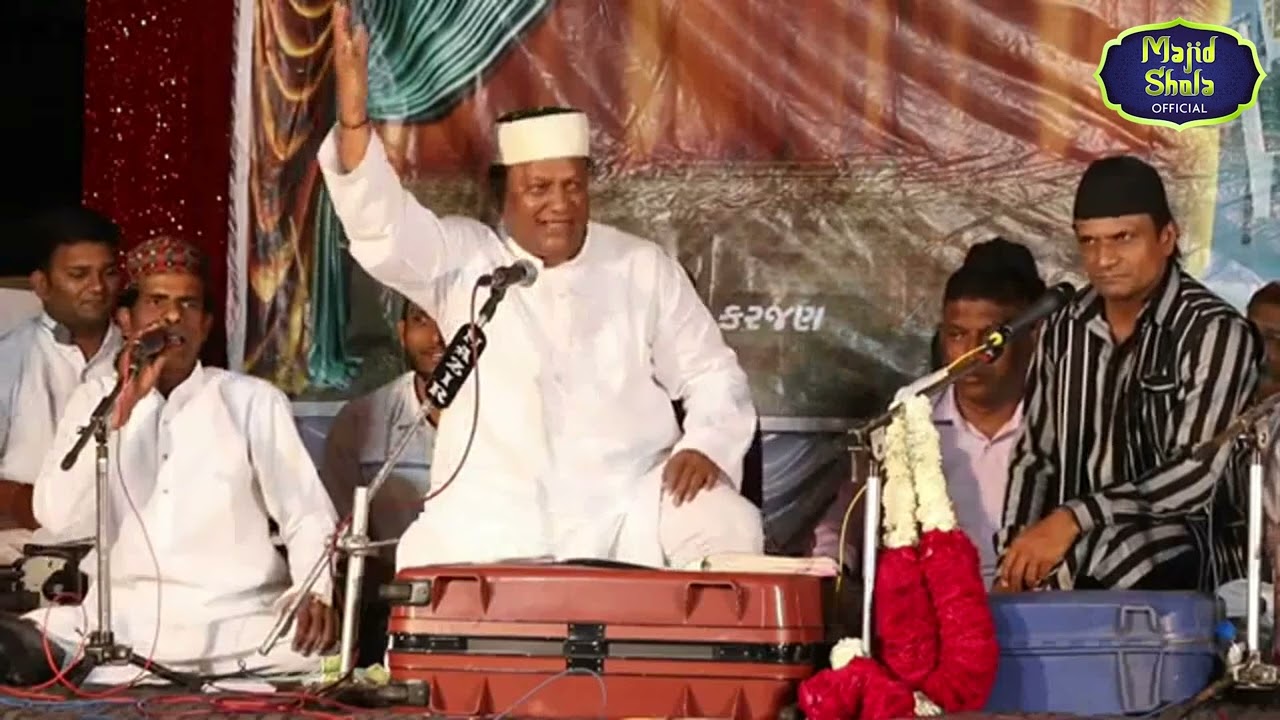 💚💙Mai Aagaya KHWAJA 💚💙 Khwaja Garib Nawaz Qawwali 2023🧡Haji Chote Majid Shola Official