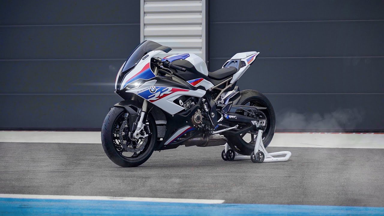 Я ПРОБОВАЛ ЭТУ РАКЕТУ! БМВ S1000RR 2021 ПАК М 🔥