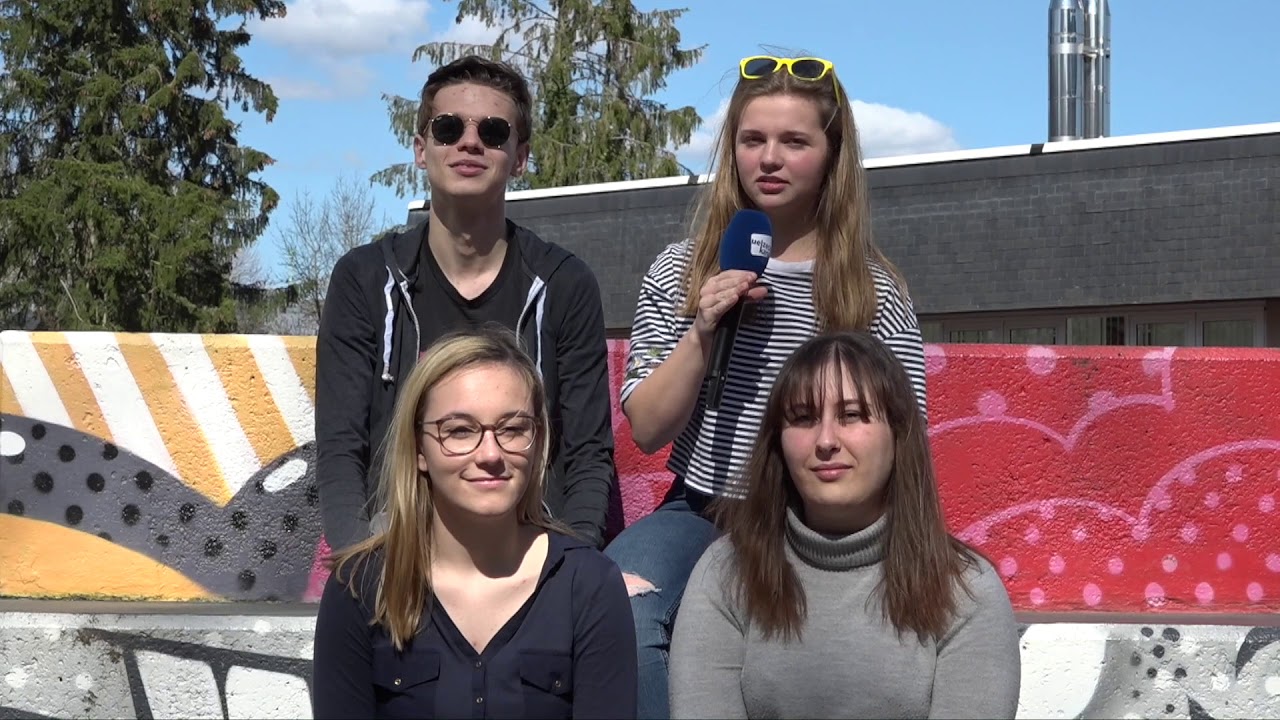 Primaner vu 2019 am Interview