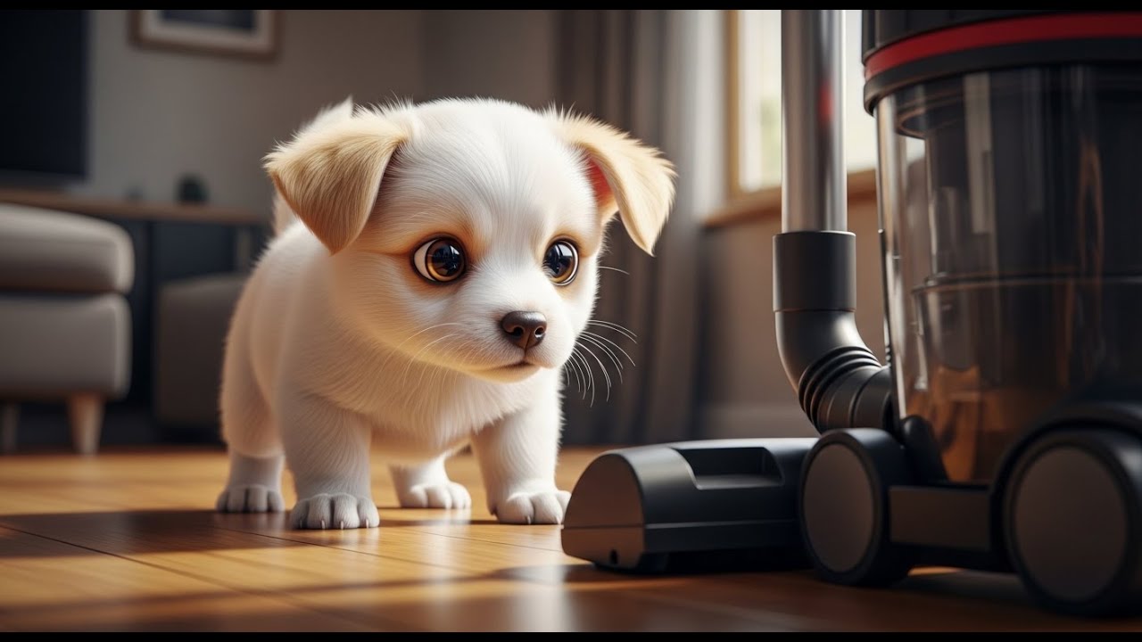Brave Dog Facing Danger: Funny Fails Compilation