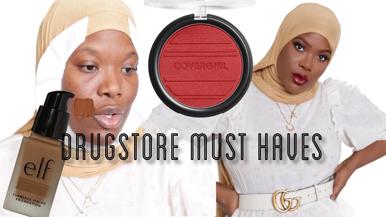 DRUGSTORE MAKEUP YOU NEED FOR THE FALL! Koko Guerra